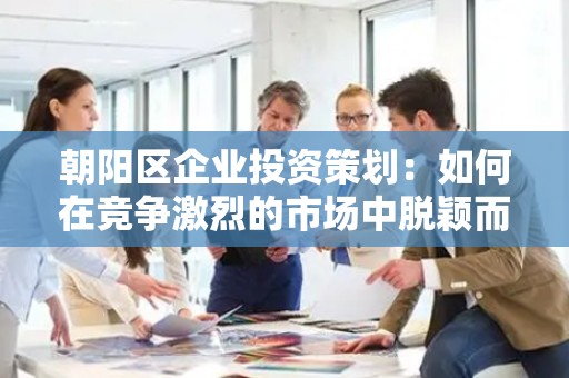 朝阳区企业投资策划：如何在竞争激烈的市场中脱颖而出？