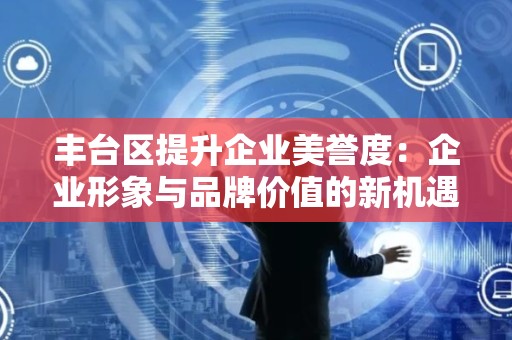 丰台区提升企业美誉度：企业形象与品牌价值的新机遇