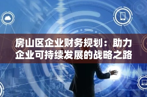 房山区企业财务规划：助力企业可持续发展的战略之路