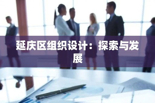 延庆区组织设计：探索与发展