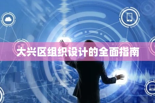 大兴区组织设计的全面指南